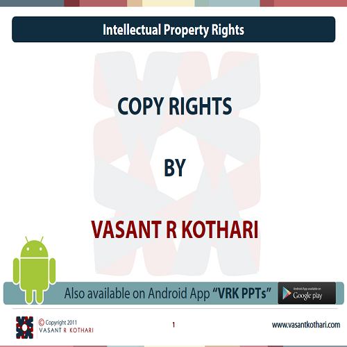 06CopyRights